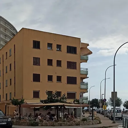 A 1a Linia De Mar Apartament